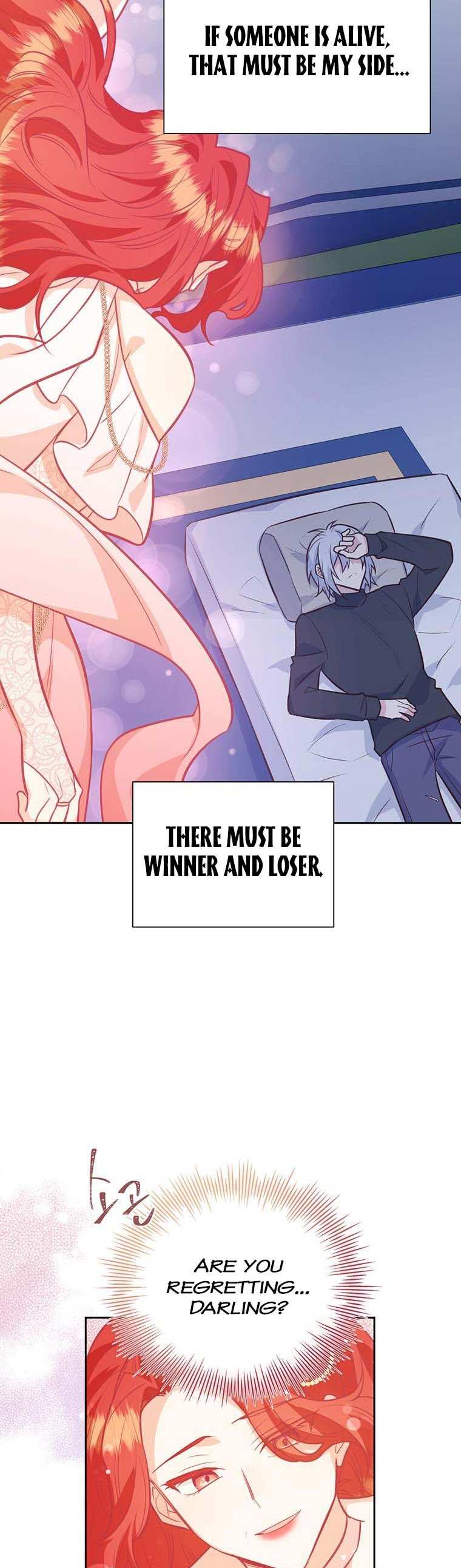 You’re a Supporting Character, Just Love Me Chapter 93 page 22 - 