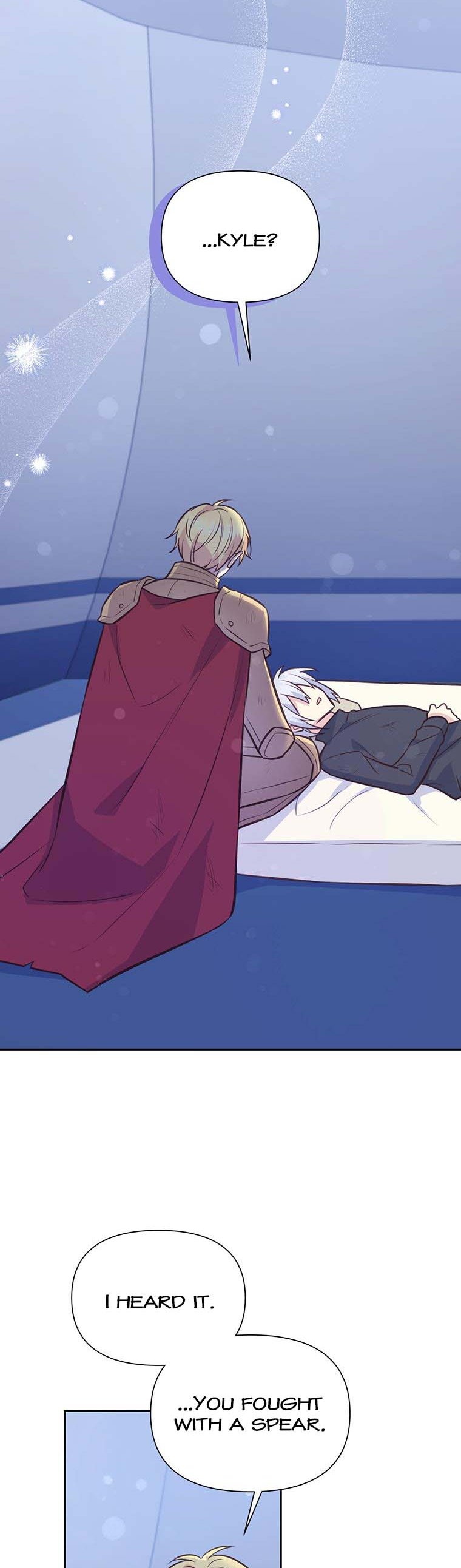 You’re a Supporting Character, Just Love Me Chapter 93 page 25 - 