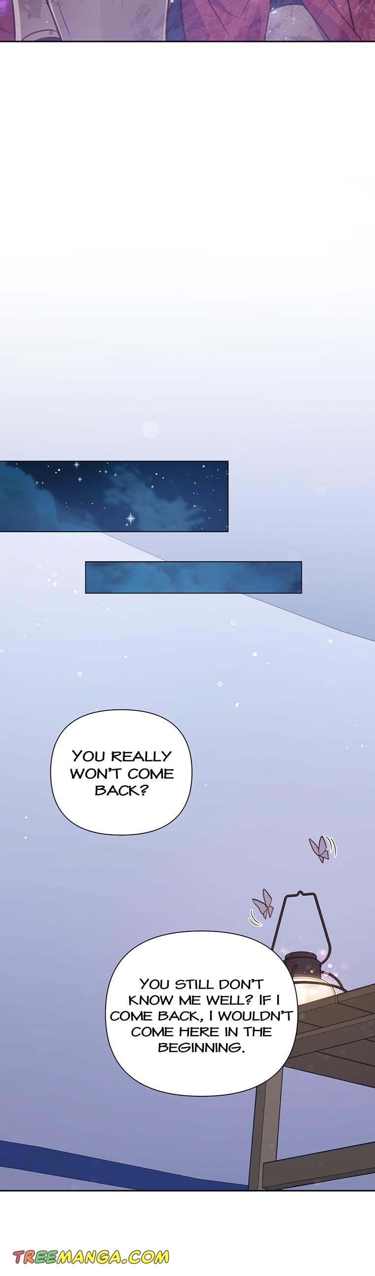 You’re a Supporting Character, Just Love Me Chapter 93 page 28 - 