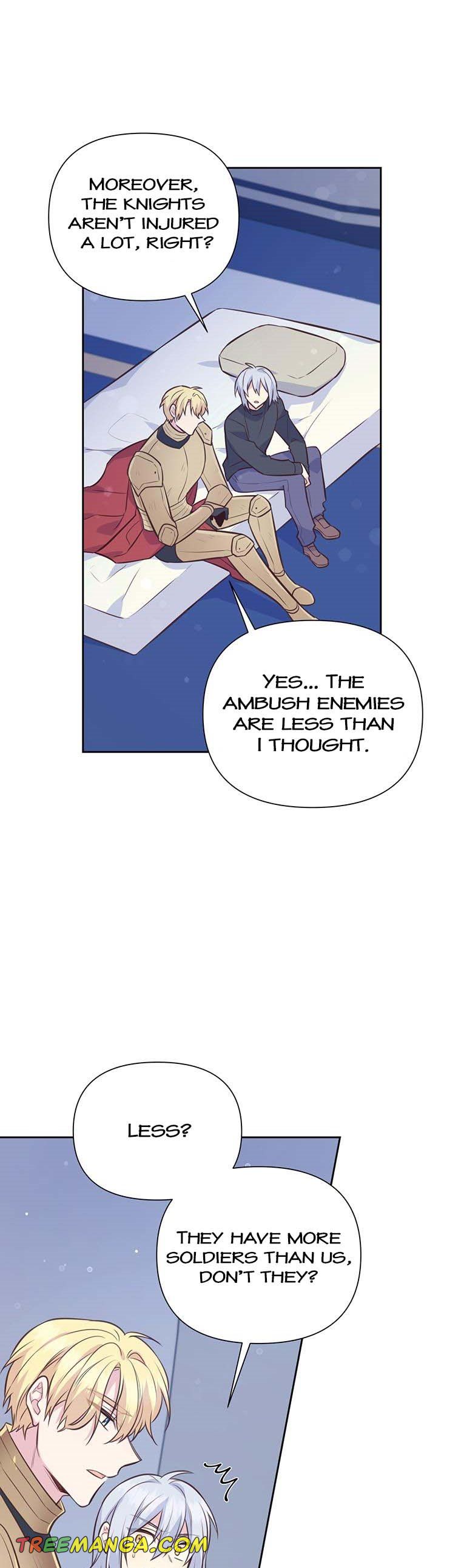 You’re a Supporting Character, Just Love Me Chapter 93 page 29 - 