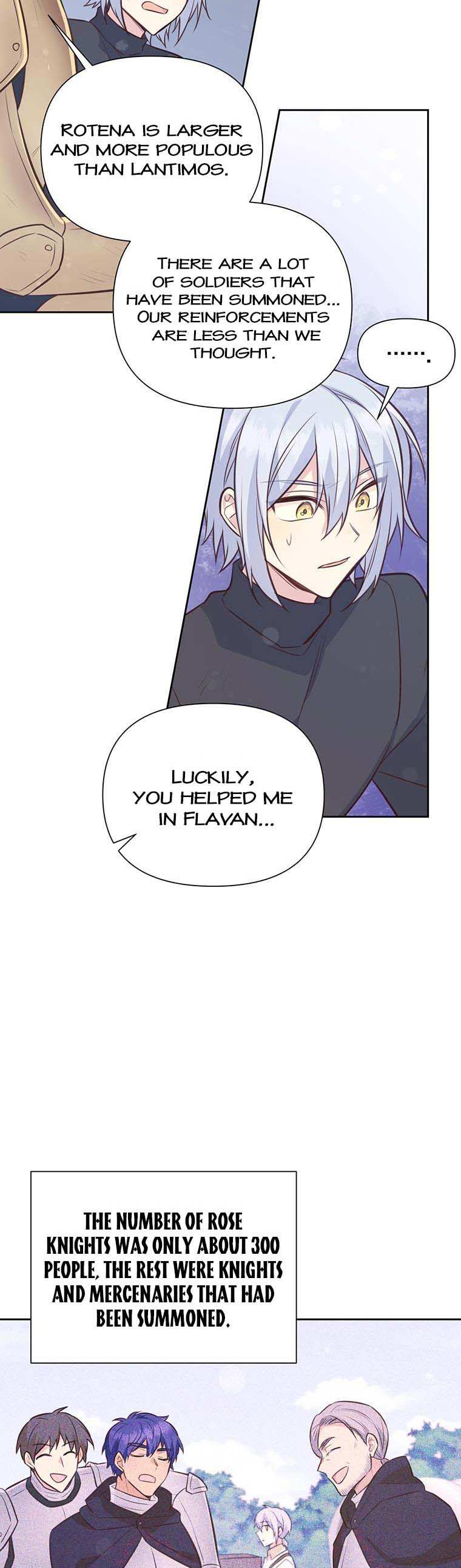 You’re a Supporting Character, Just Love Me Chapter 93 page 30 - 
