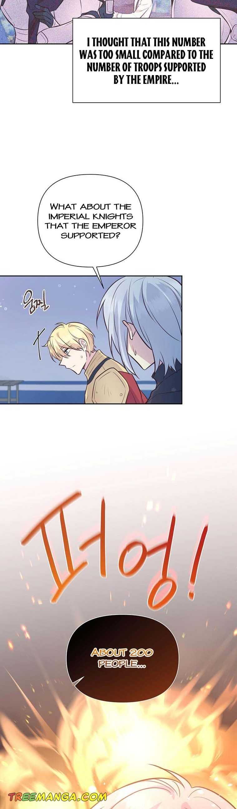 You’re a Supporting Character, Just Love Me Chapter 93 page 31 - 