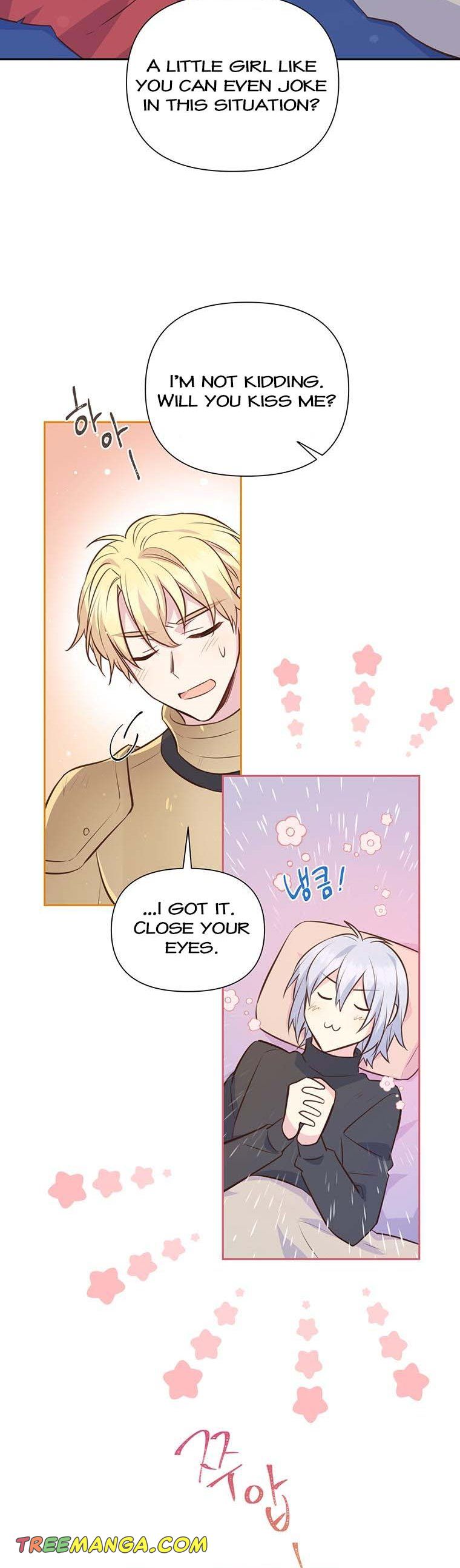 You’re a Supporting Character, Just Love Me Chapter 93 page 35 - 