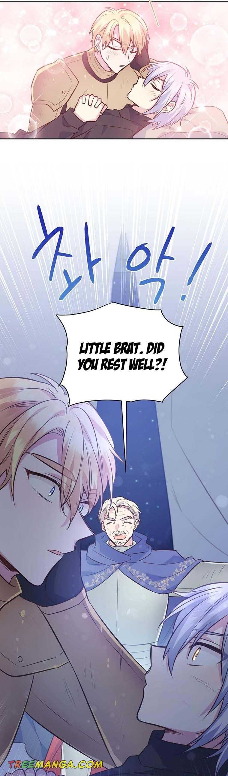 You’re a Supporting Character, Just Love Me Chapter 93 page 36 - 