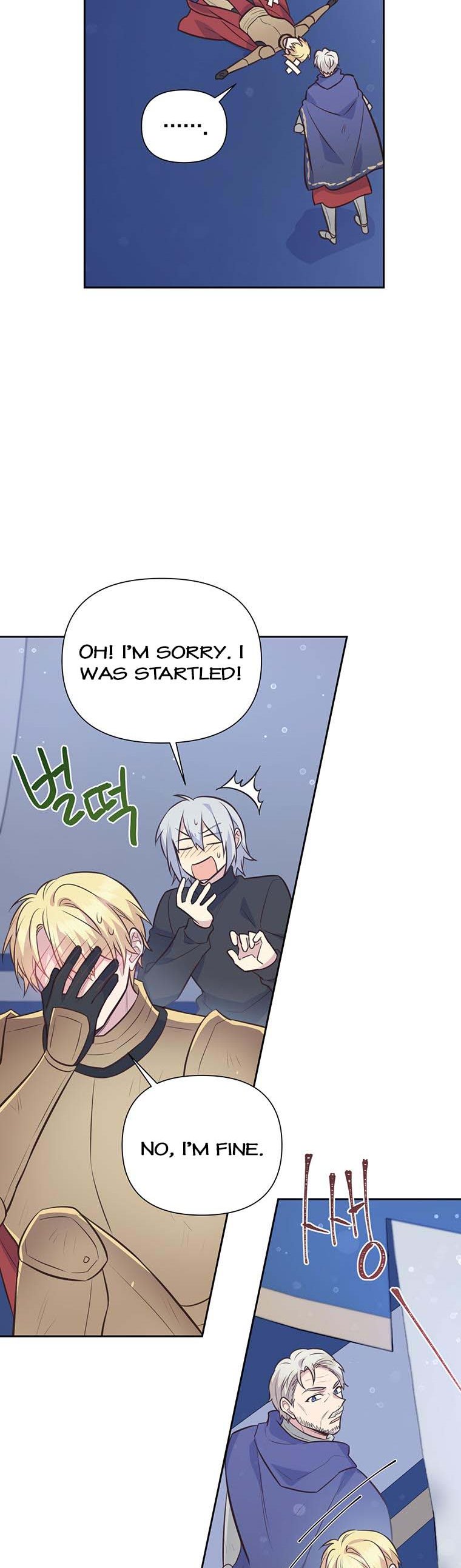 You’re a Supporting Character, Just Love Me Chapter 93 page 38 - 