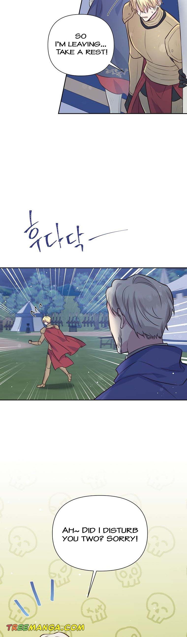 You’re a Supporting Character, Just Love Me Chapter 93 page 39 - 