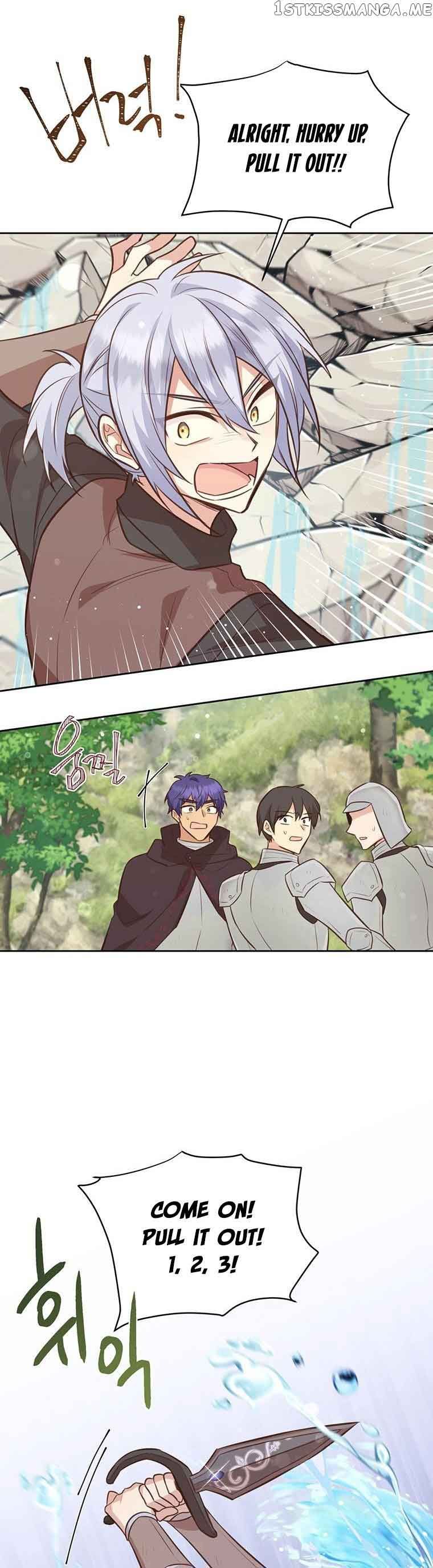 You’re a Supporting Character, Just Love Me Chapter 95 page 20 - 