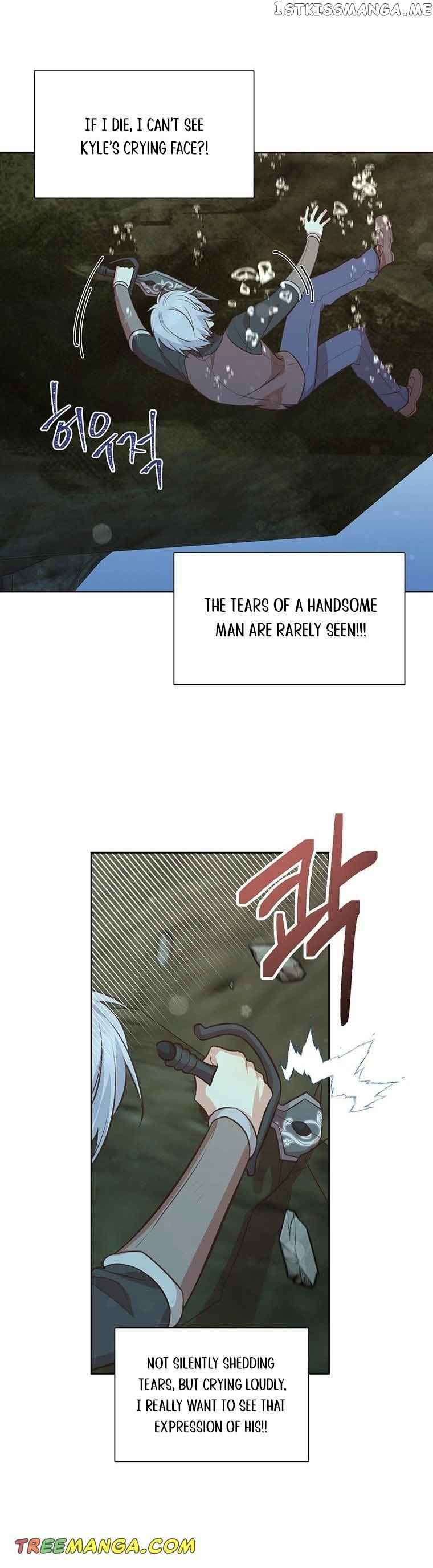 You’re a Supporting Character, Just Love Me Chapter 95 page 31 - 