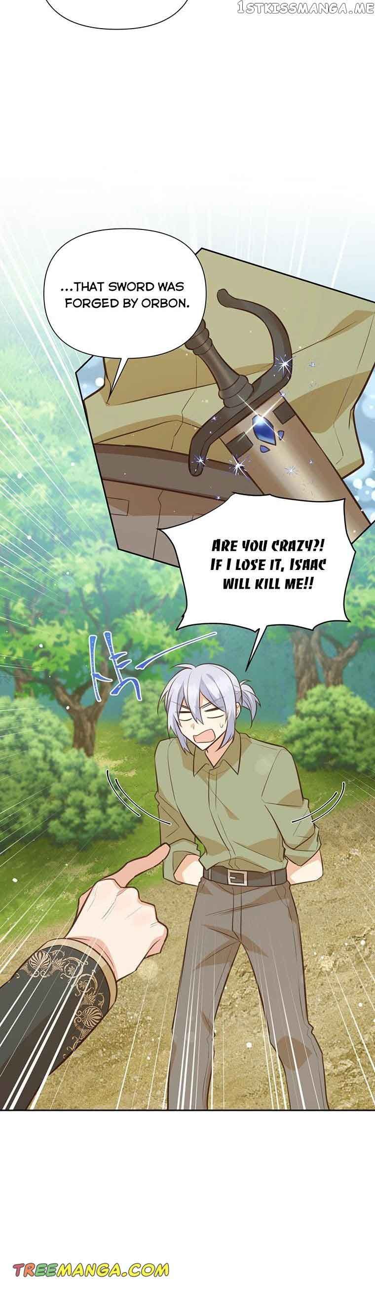 You’re a Supporting Character, Just Love Me Chapter 95 page 5 - 