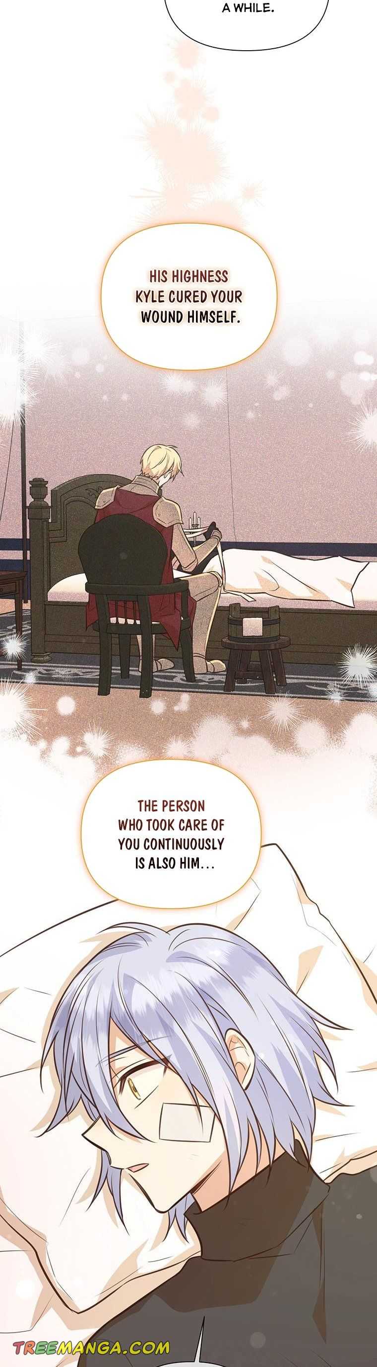 You’re a Supporting Character, Just Love Me Chapter 96 page 15 - 