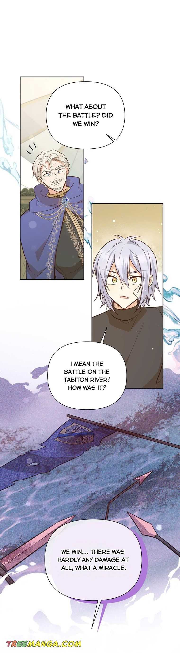 You’re a Supporting Character, Just Love Me Chapter 96 page 19 - 