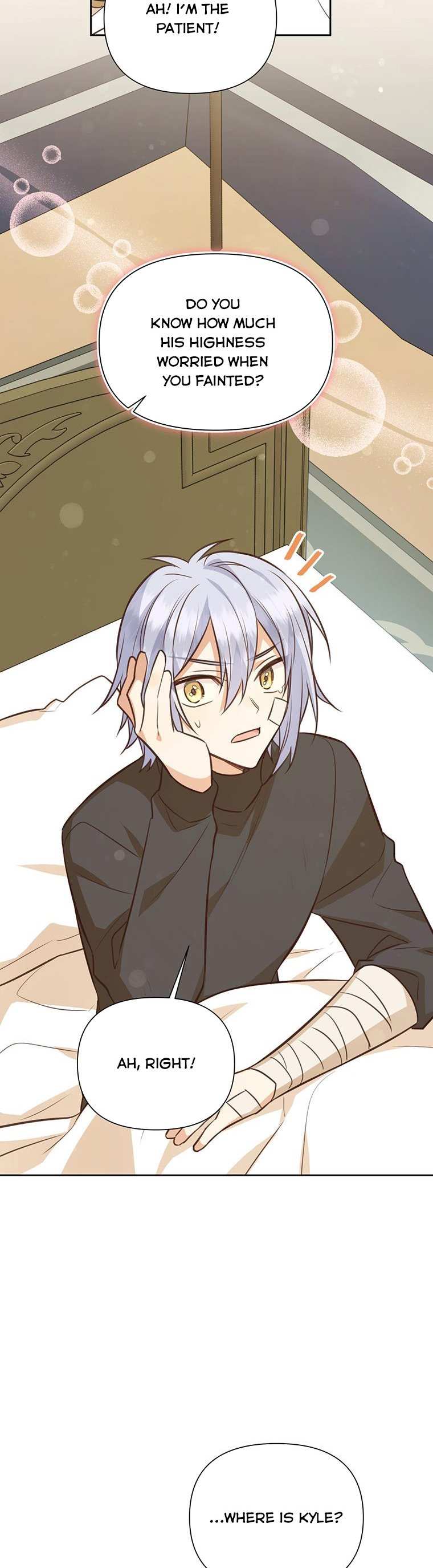 You’re a Supporting Character, Just Love Me Chapter 96 page 21 - 