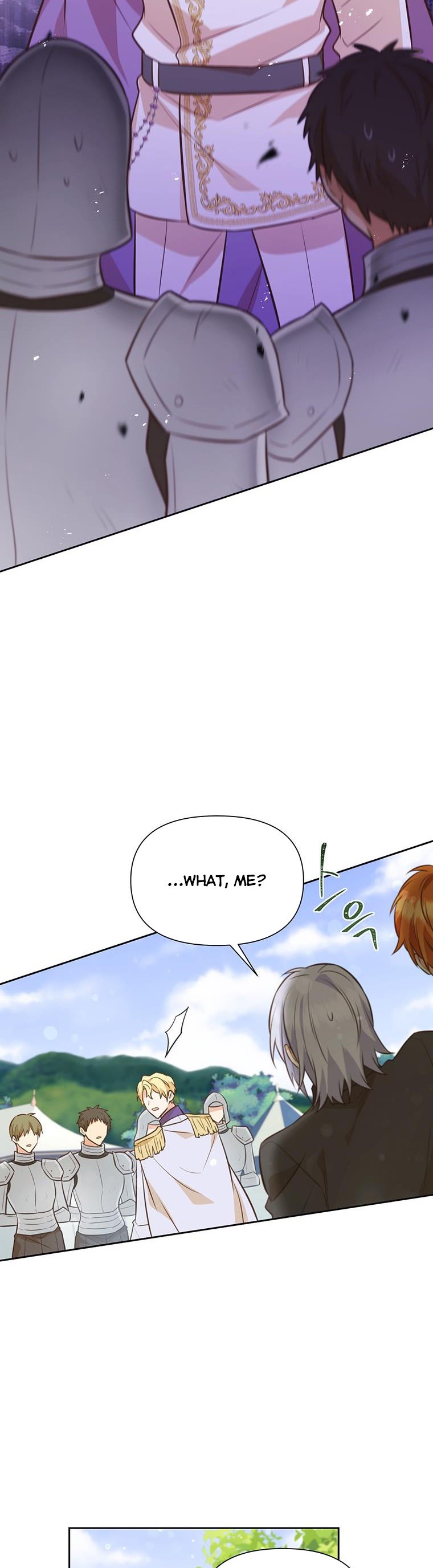 You’re a Supporting Character, Just Love Me Chapter 96 page 24 - 