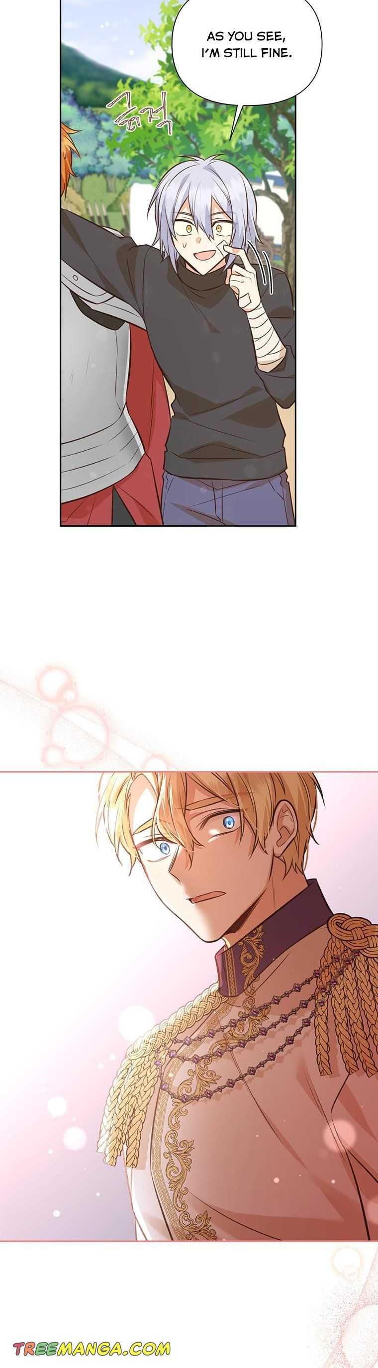 You’re a Supporting Character, Just Love Me Chapter 96 page 25 - 