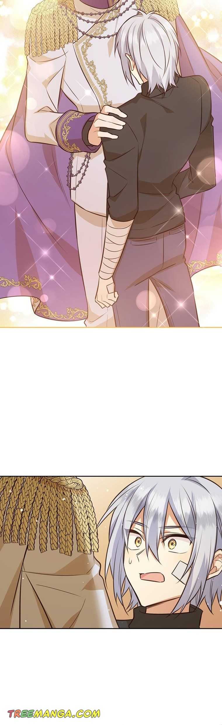 You’re a Supporting Character, Just Love Me Chapter 96 page 27 - 
