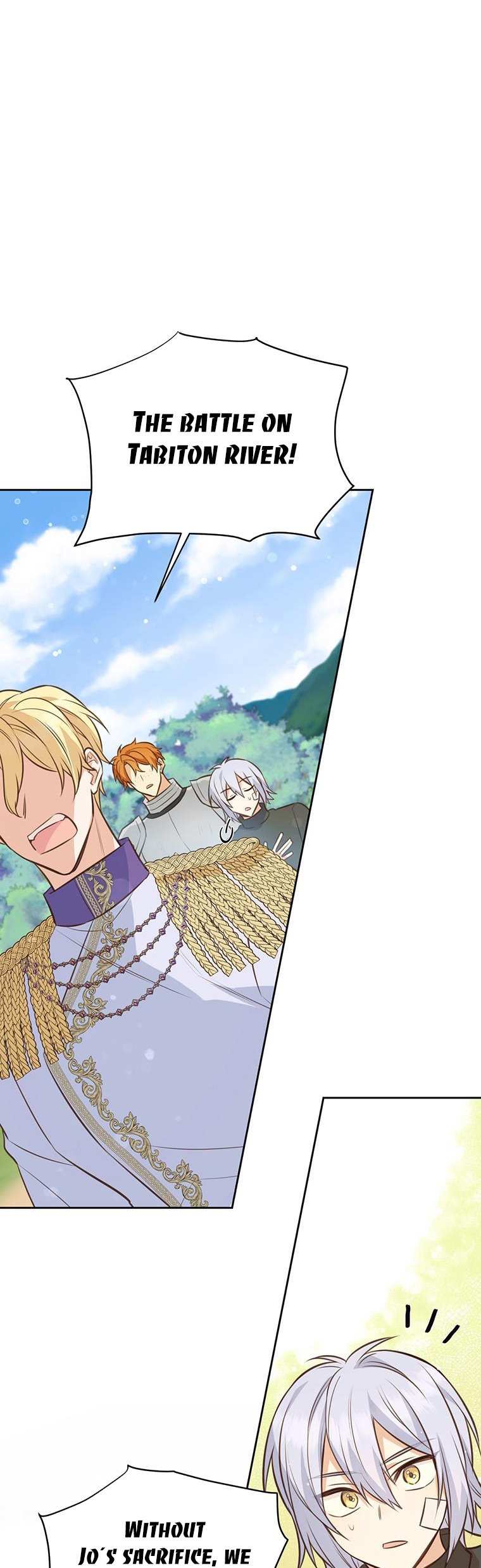 You’re a Supporting Character, Just Love Me Chapter 96 page 31 - 