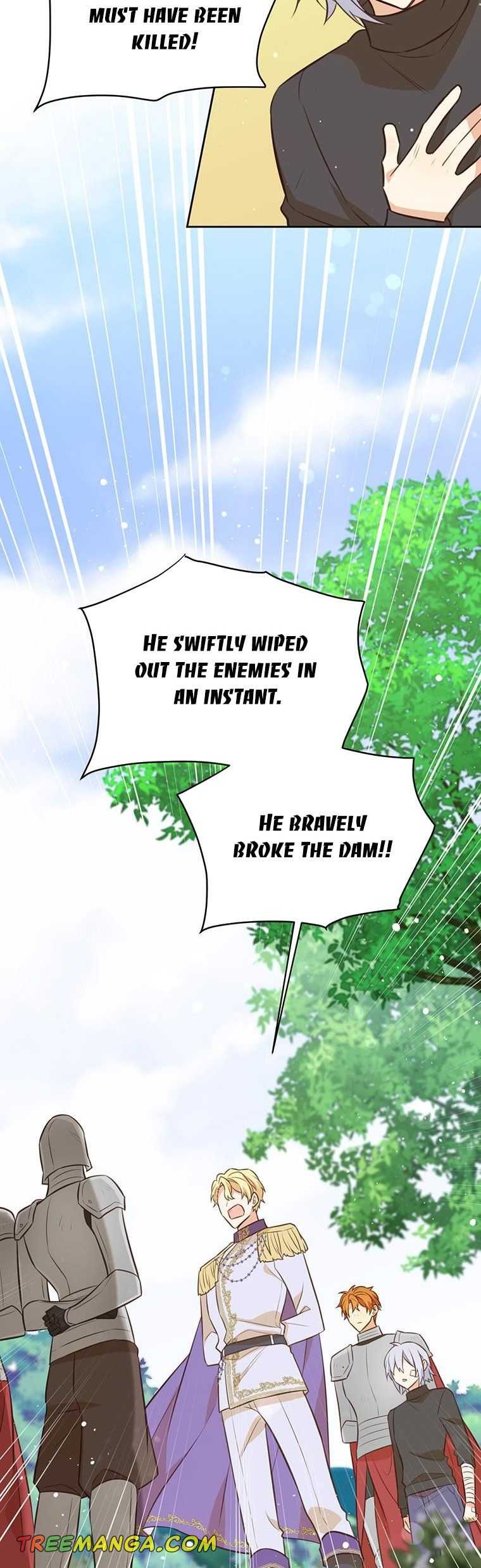 You’re a Supporting Character, Just Love Me Chapter 96 page 32 - 