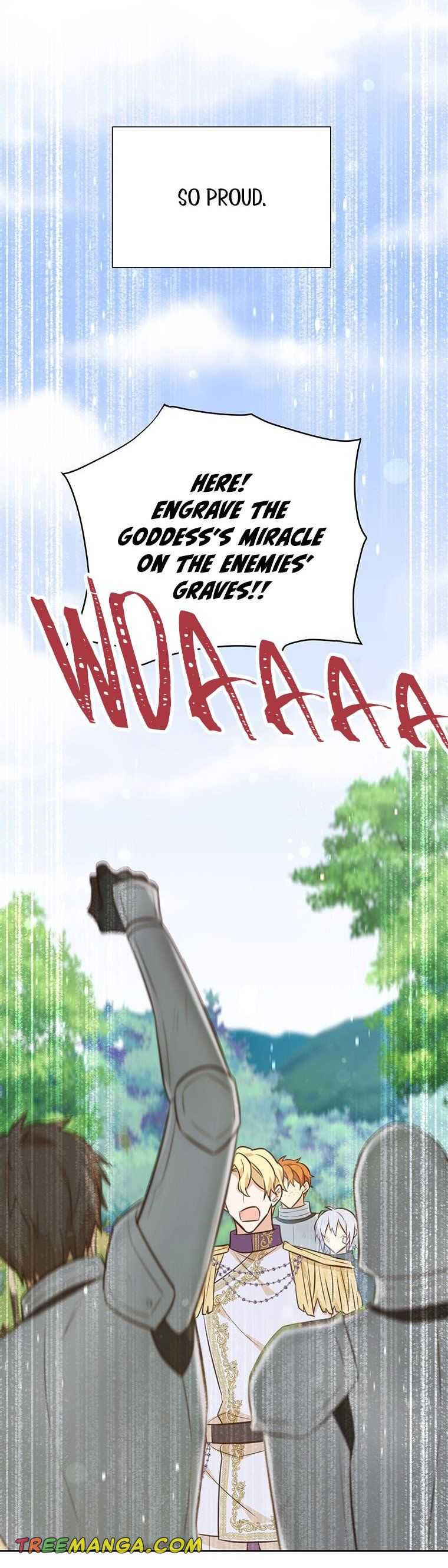 You’re a Supporting Character, Just Love Me Chapter 96 page 35 - 