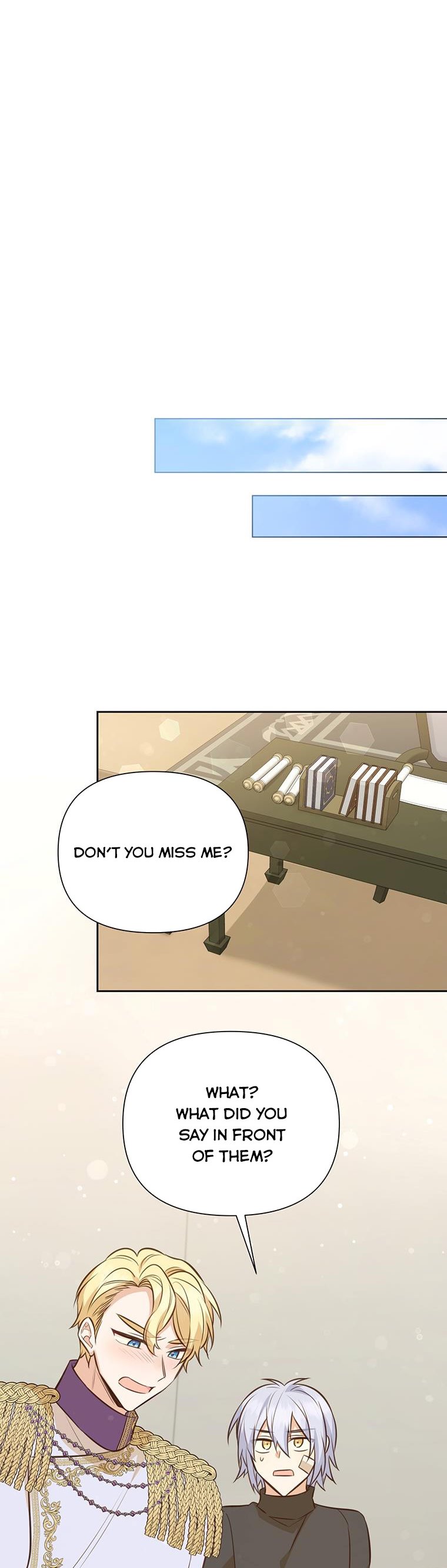 You’re a Supporting Character, Just Love Me Chapter 96 page 36 - 