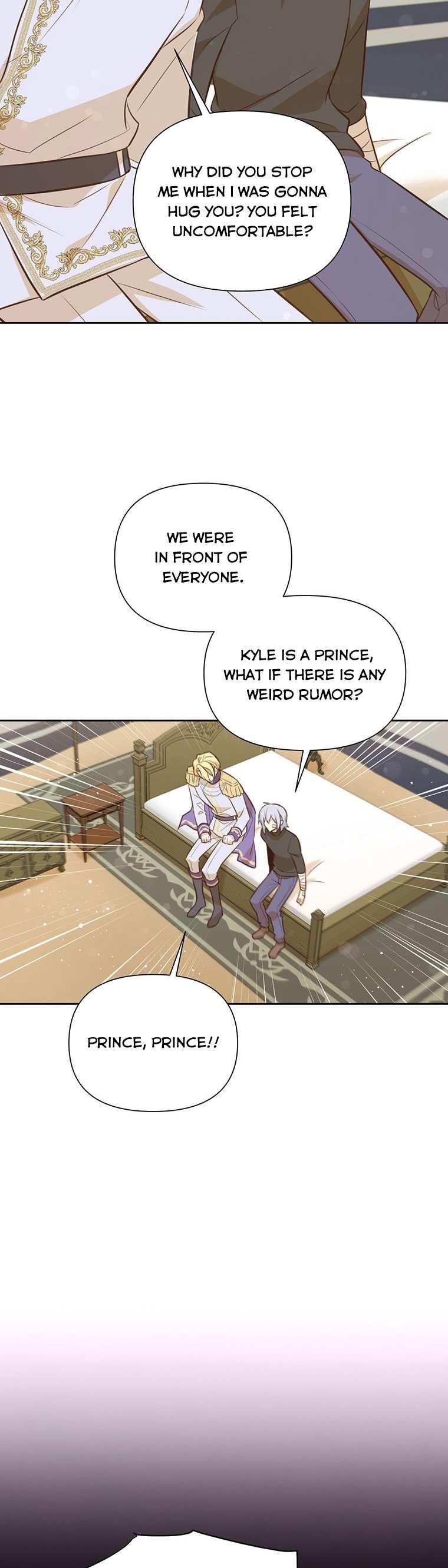 You’re a Supporting Character, Just Love Me Chapter 96 page 37 - 