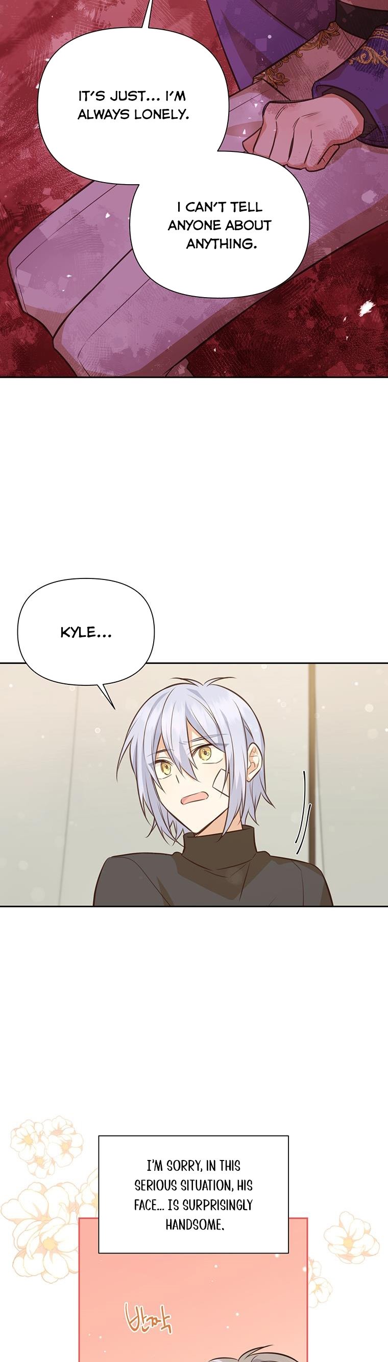 You’re a Supporting Character, Just Love Me Chapter 96 page 39 - 