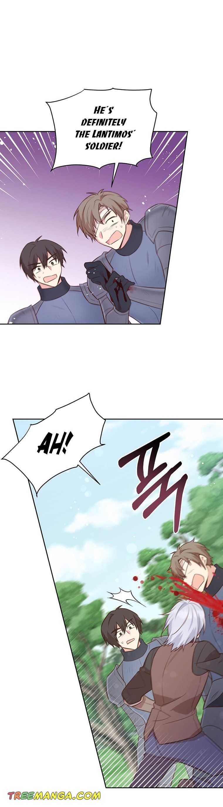 You’re a Supporting Character, Just Love Me Chapter 96 page 5 - 