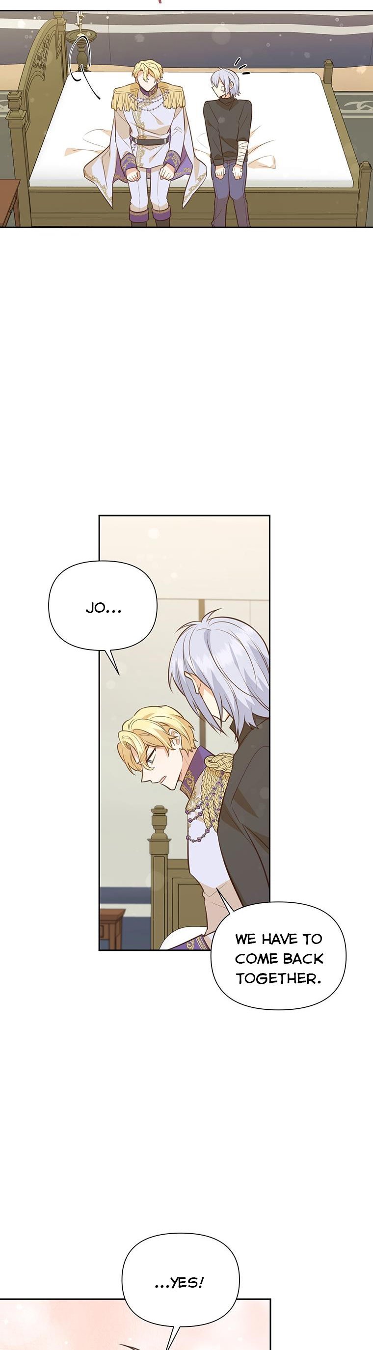 You’re a Supporting Character, Just Love Me Chapter 97 page 12 - 