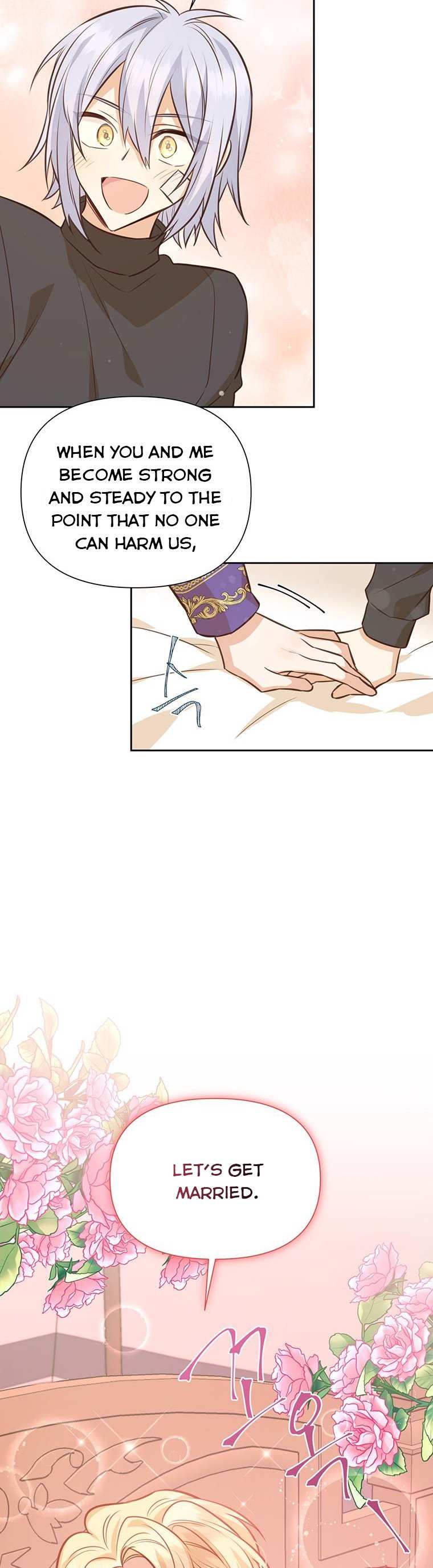 You’re a Supporting Character, Just Love Me Chapter 97 page 13 - 
