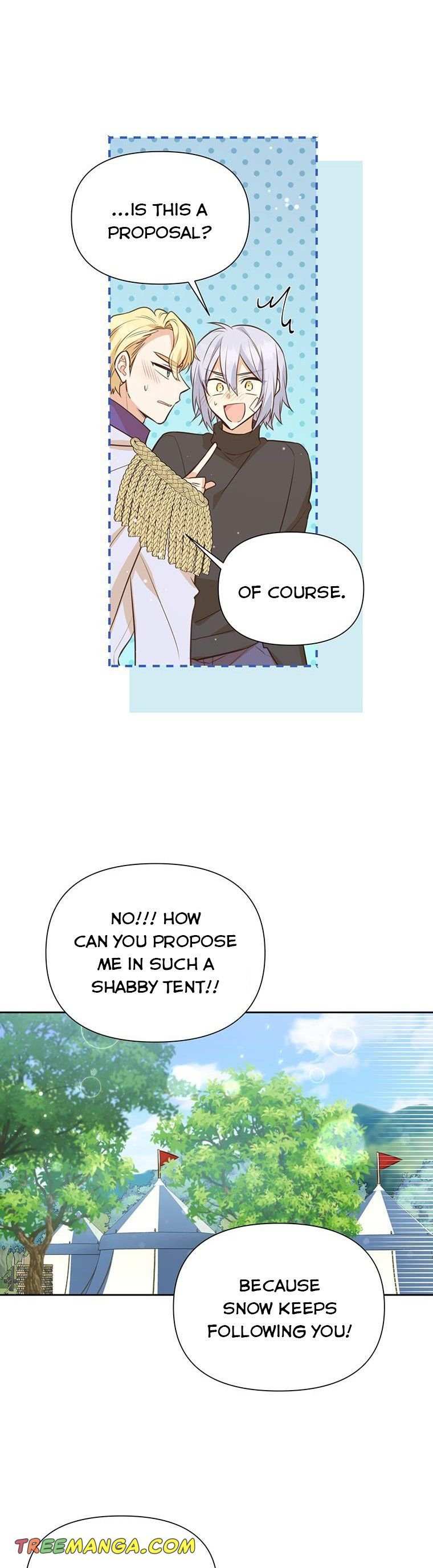 You’re a Supporting Character, Just Love Me Chapter 97 page 15 - 