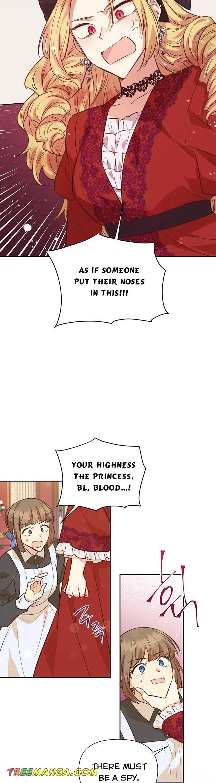 You’re a Supporting Character, Just Love Me Chapter 97 page 20 - 