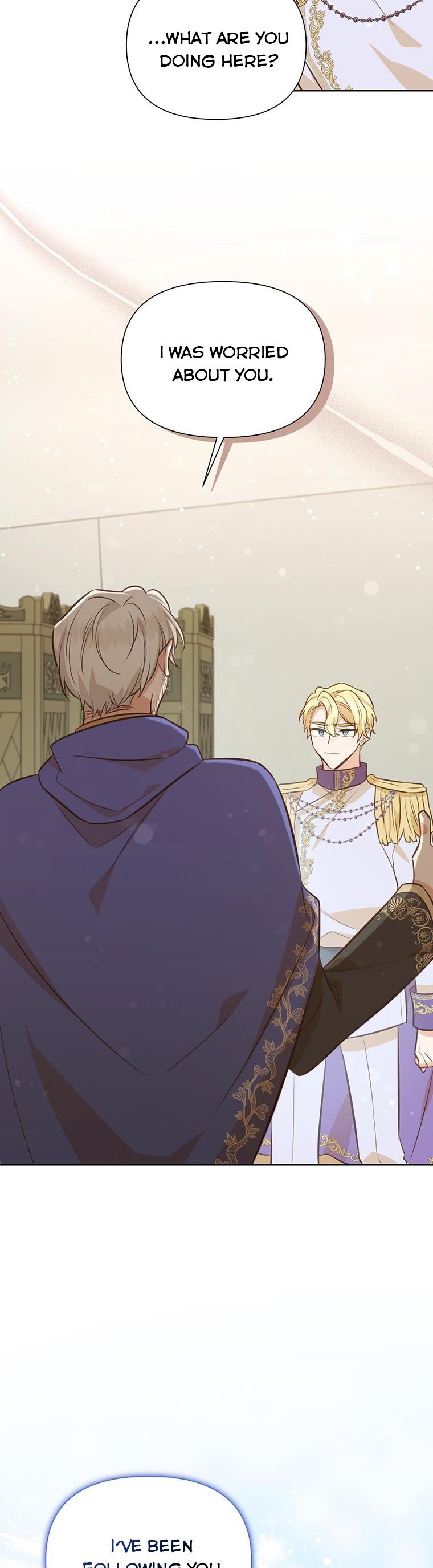 You’re a Supporting Character, Just Love Me Chapter 97 page 3 - 