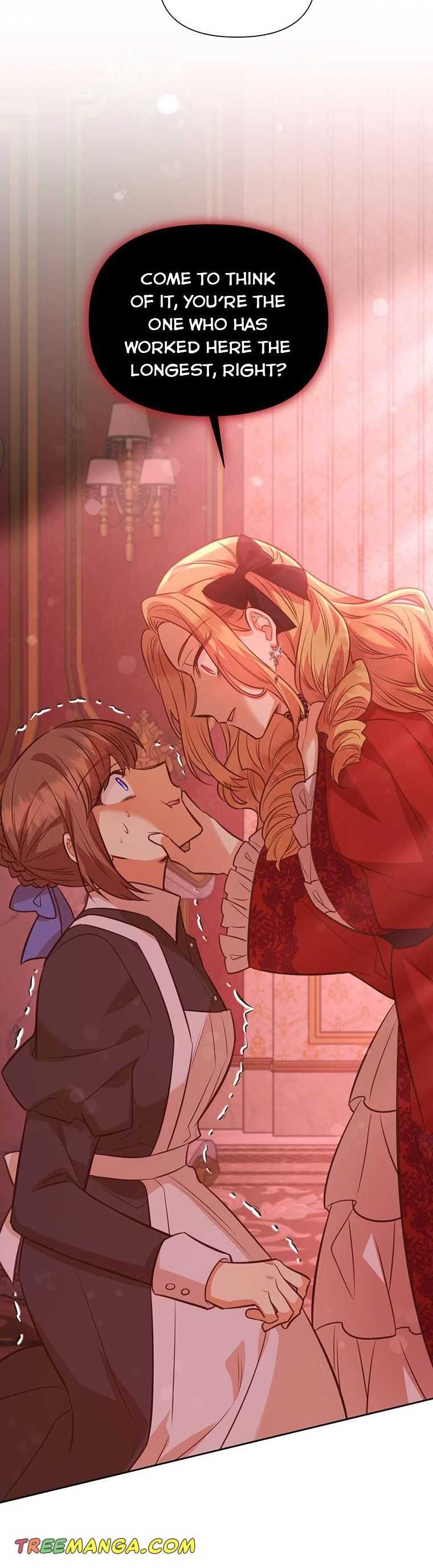 You’re a Supporting Character, Just Love Me Chapter 97 page 21 - 