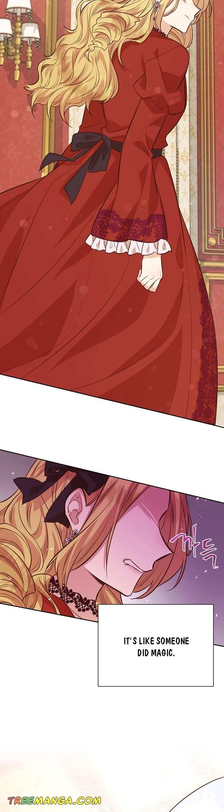 You’re a Supporting Character, Just Love Me Chapter 97 page 25 - 