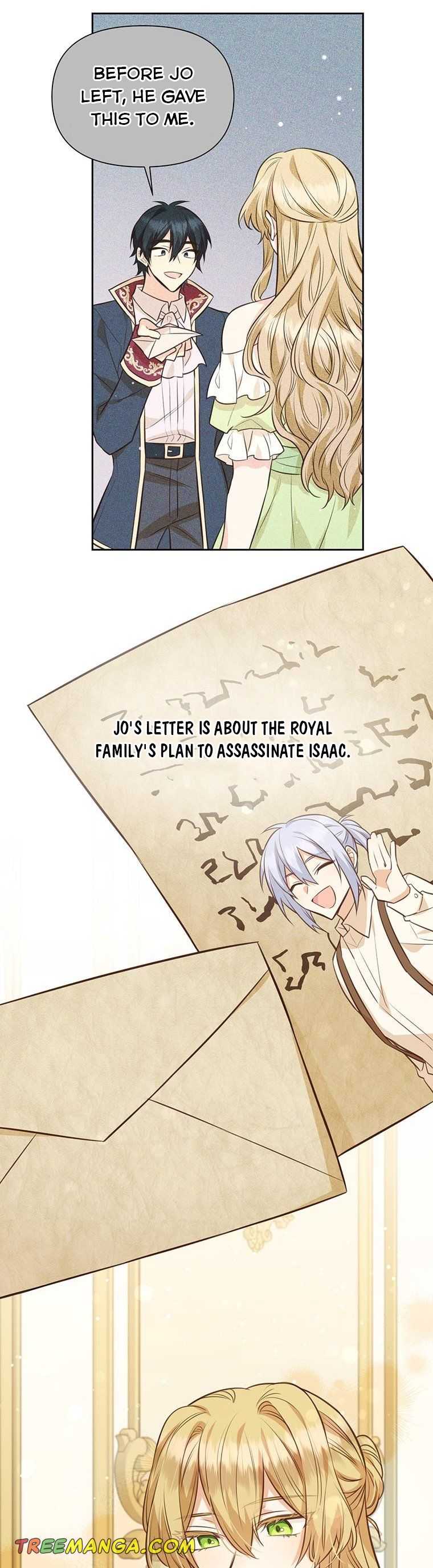 You’re a Supporting Character, Just Love Me Chapter 97 page 27 - 