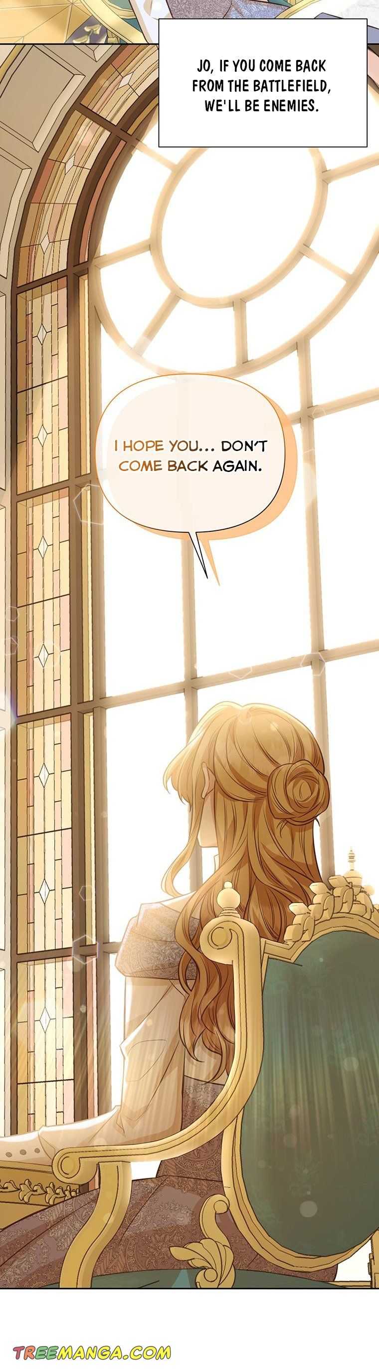 You’re a Supporting Character, Just Love Me Chapter 97 page 29 - 