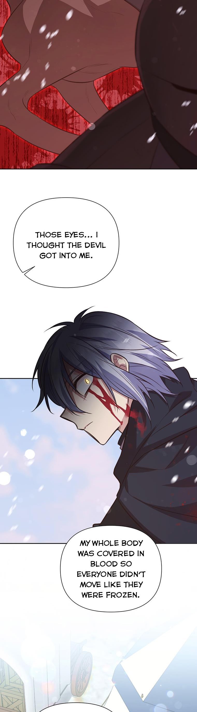 You’re a Supporting Character, Just Love Me Chapter 97 page 33 - 
