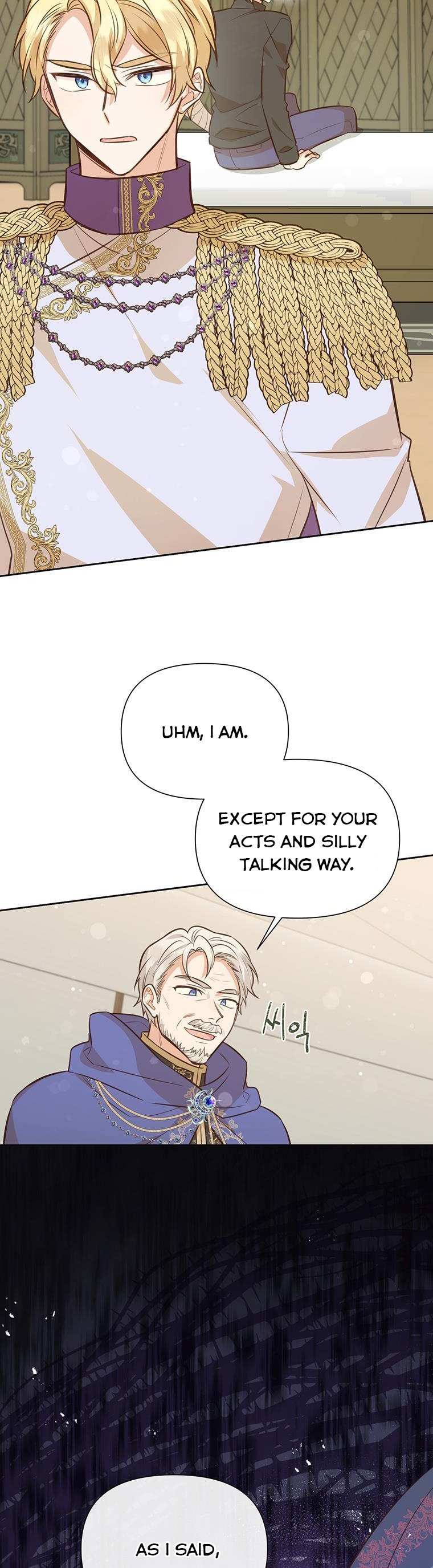 You’re a Supporting Character, Just Love Me Chapter 97 page 6 - 