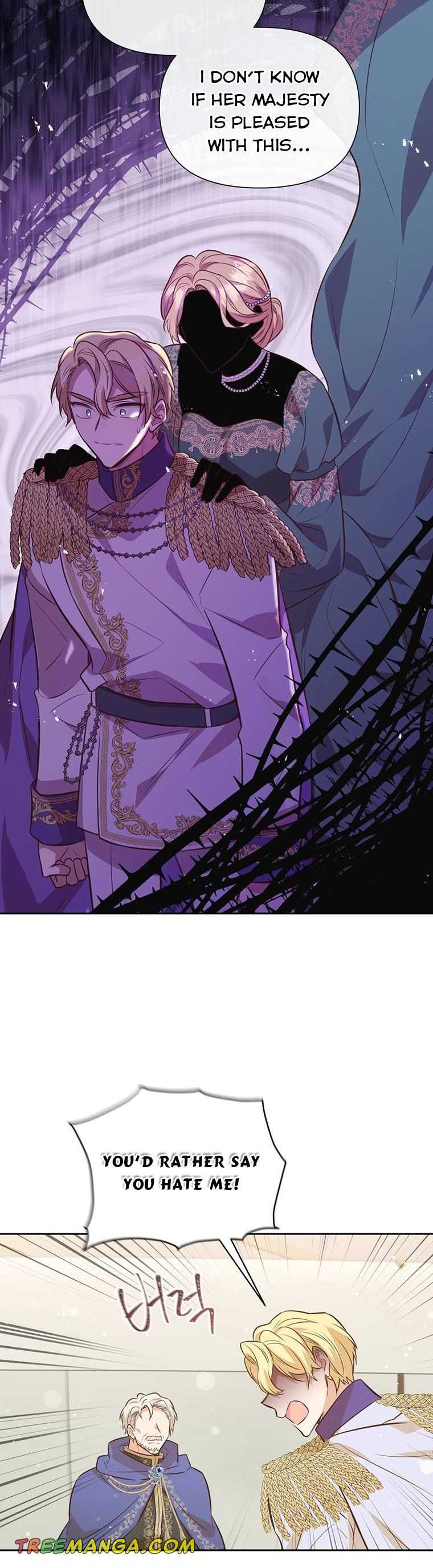 You’re a Supporting Character, Just Love Me Chapter 97 page 7 - 