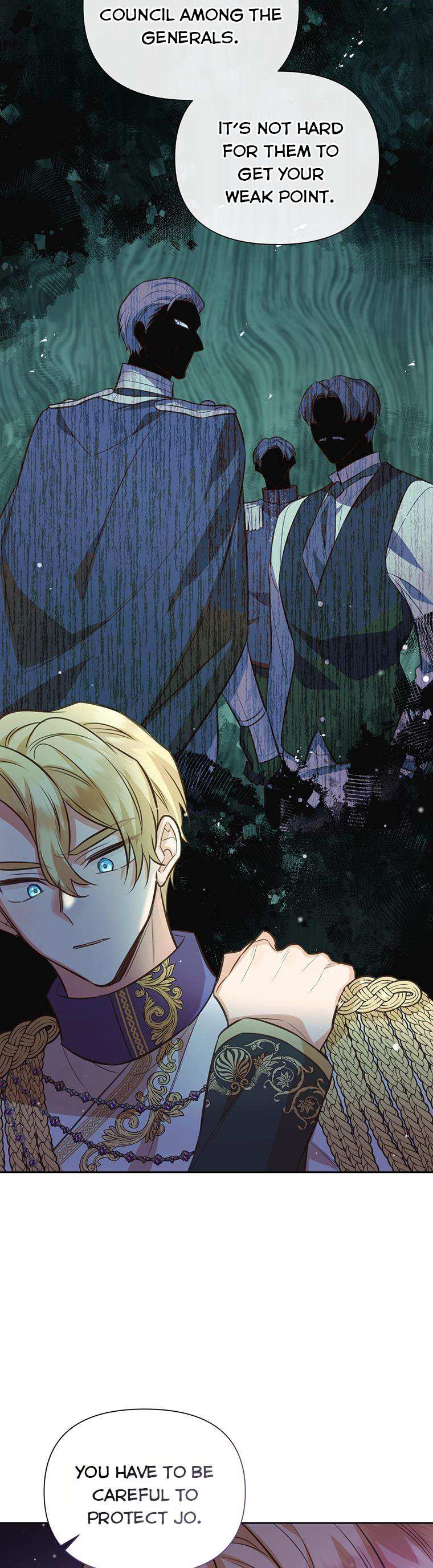 You’re a Supporting Character, Just Love Me Chapter 97 page 10 - 