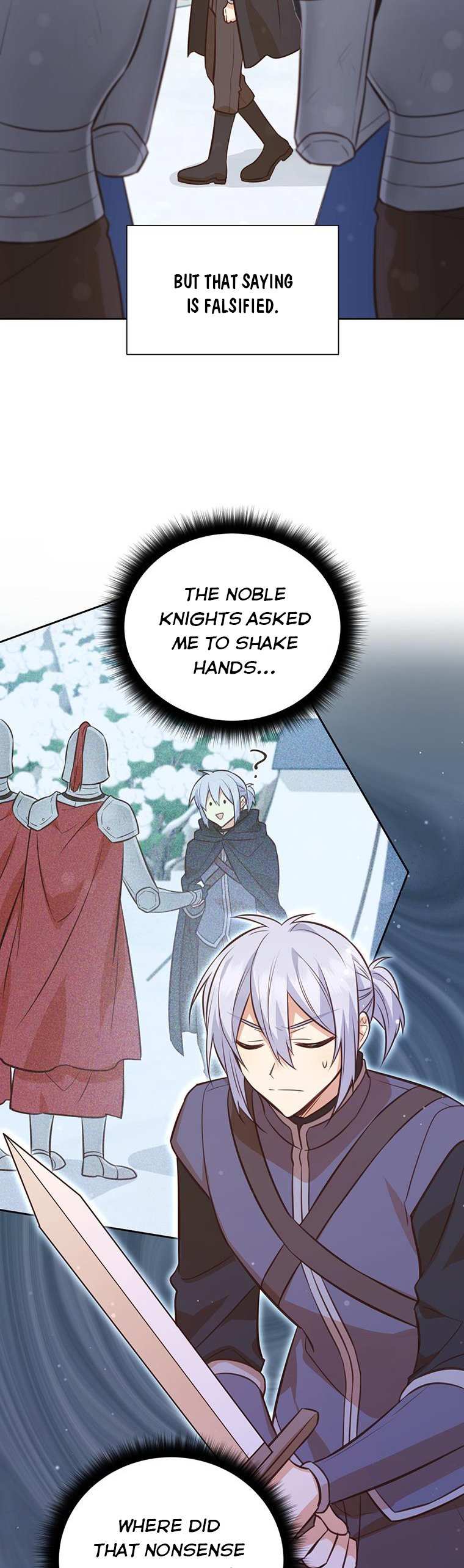 You’re a Supporting Character, Just Love Me Chapter 98 page 2 - 