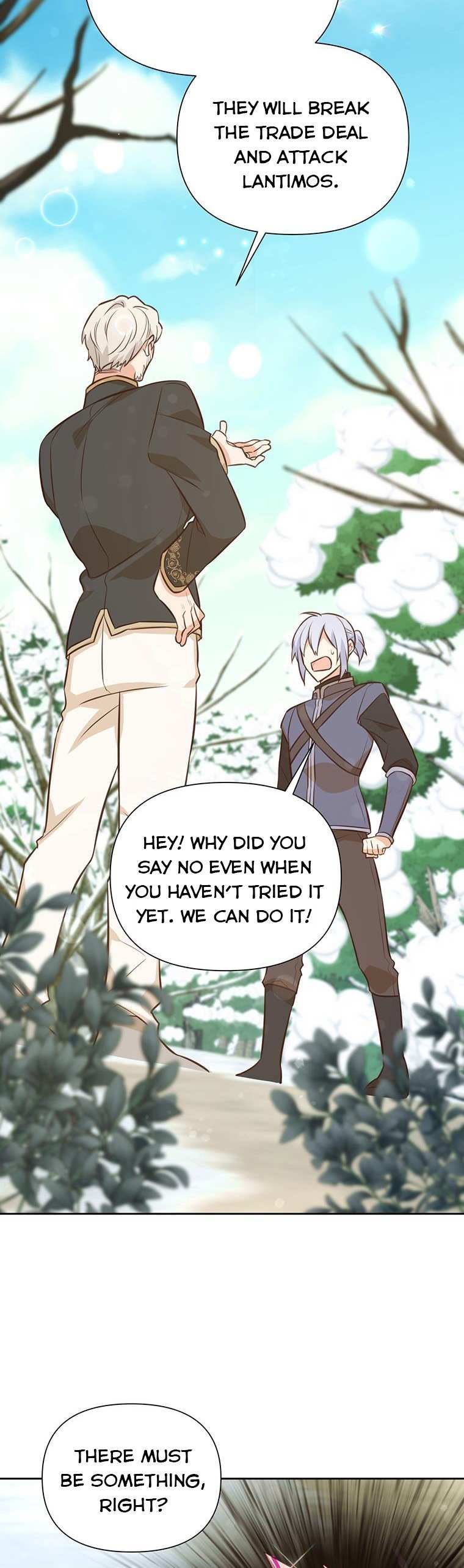 You’re a Supporting Character, Just Love Me Chapter 98 page 12 - 