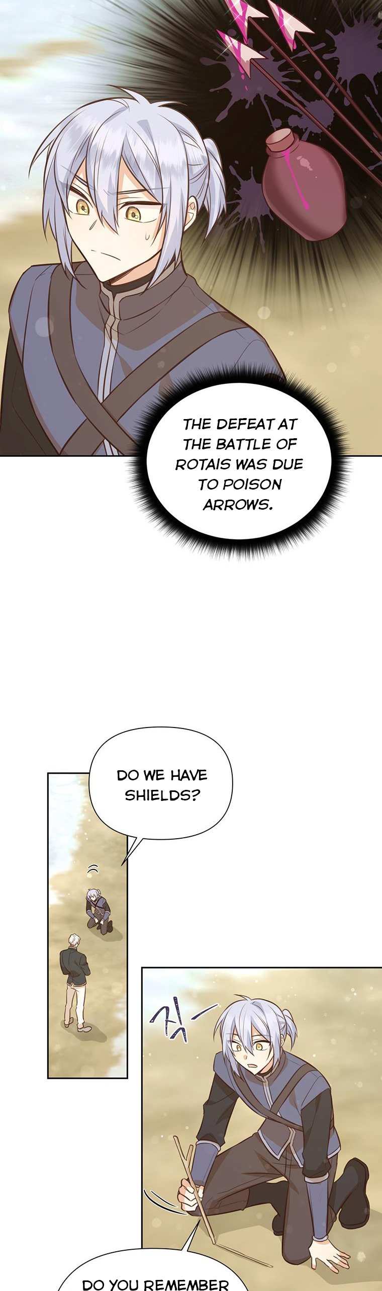 You’re a Supporting Character, Just Love Me Chapter 98 page 13 - 