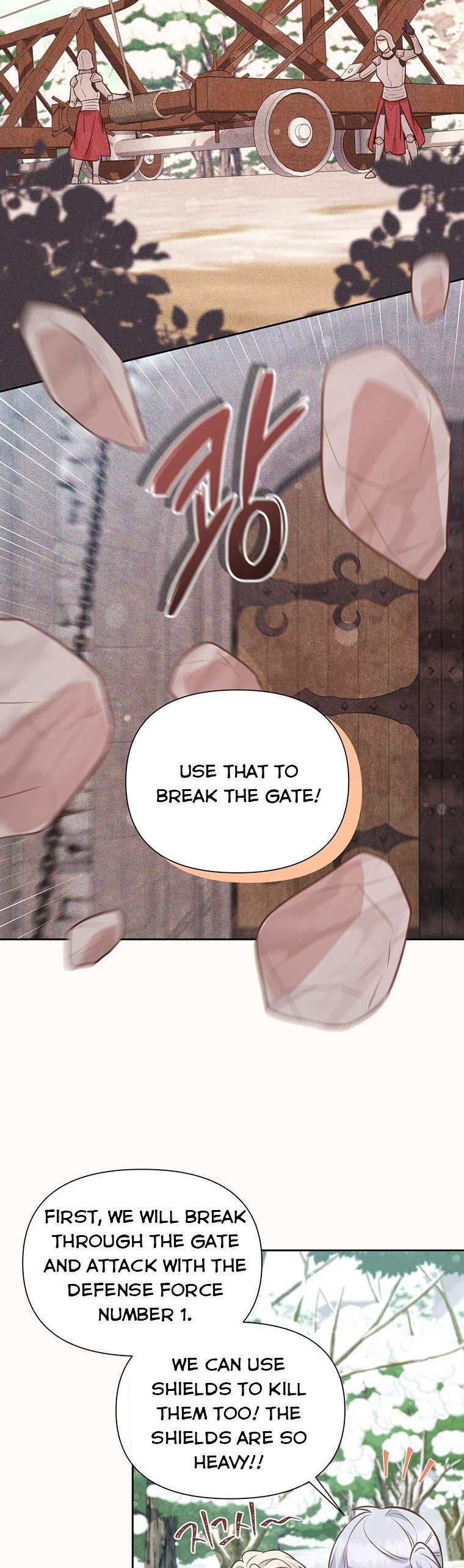 You’re a Supporting Character, Just Love Me Chapter 98 page 18 - 