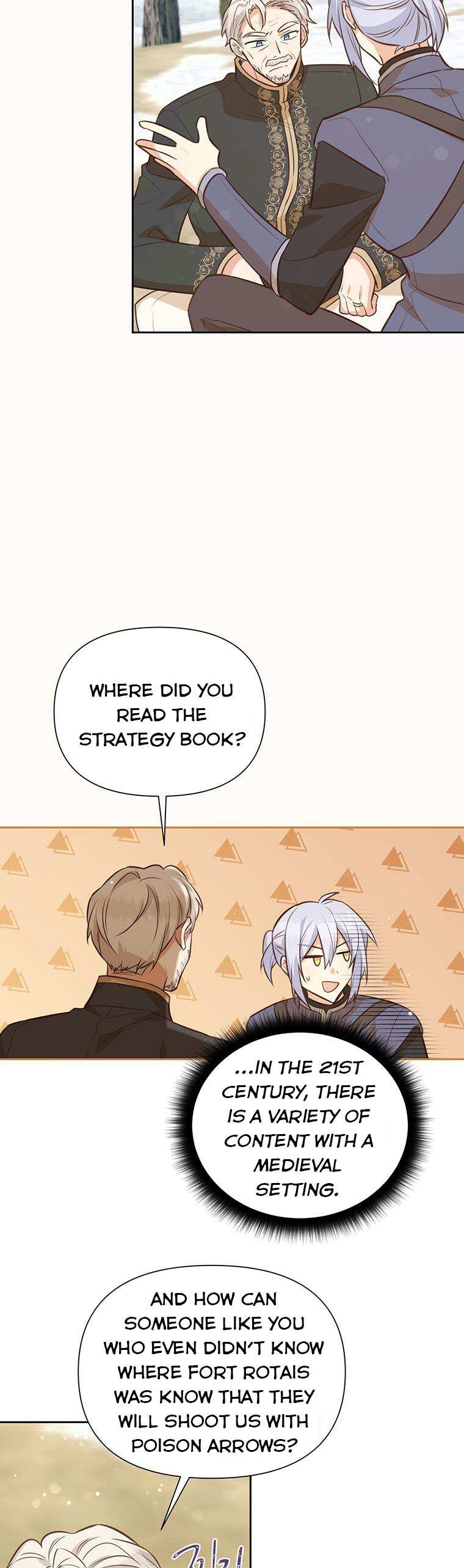 You’re a Supporting Character, Just Love Me Chapter 98 page 19 - 