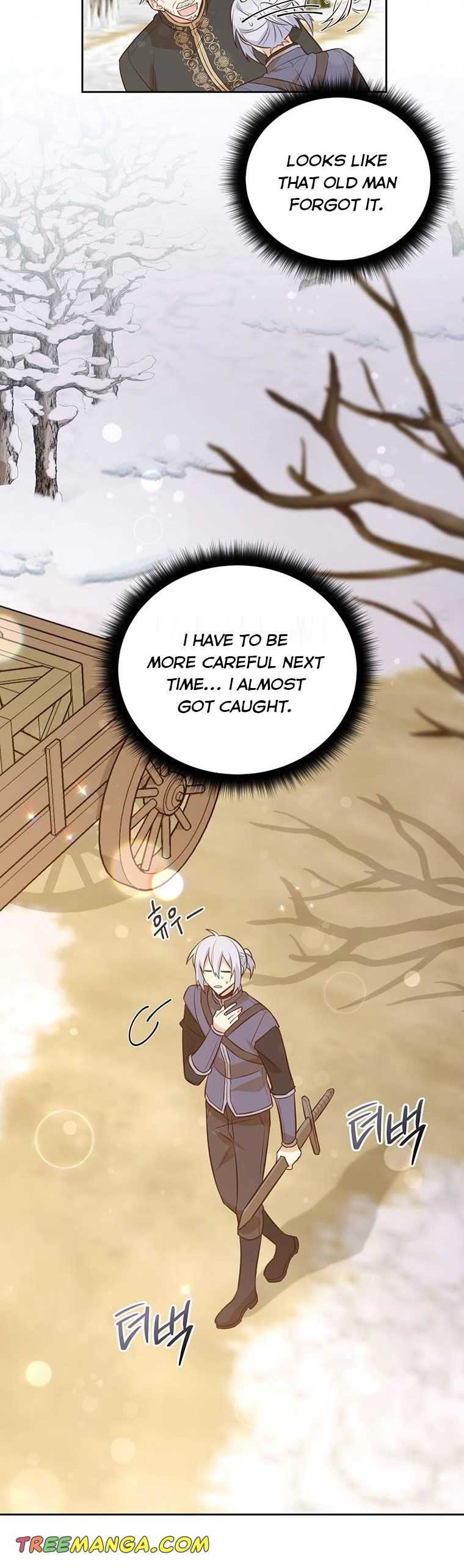 You’re a Supporting Character, Just Love Me Chapter 98 page 22 - 