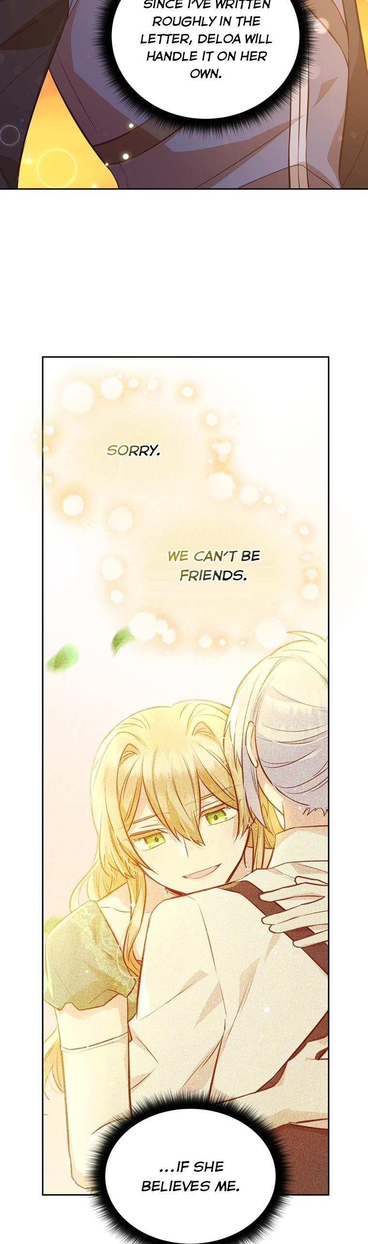You’re a Supporting Character, Just Love Me Chapter 98 page 25 - 
