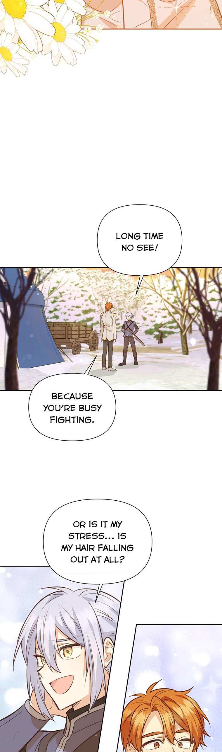 You’re a Supporting Character, Just Love Me Chapter 98 page 27 - 