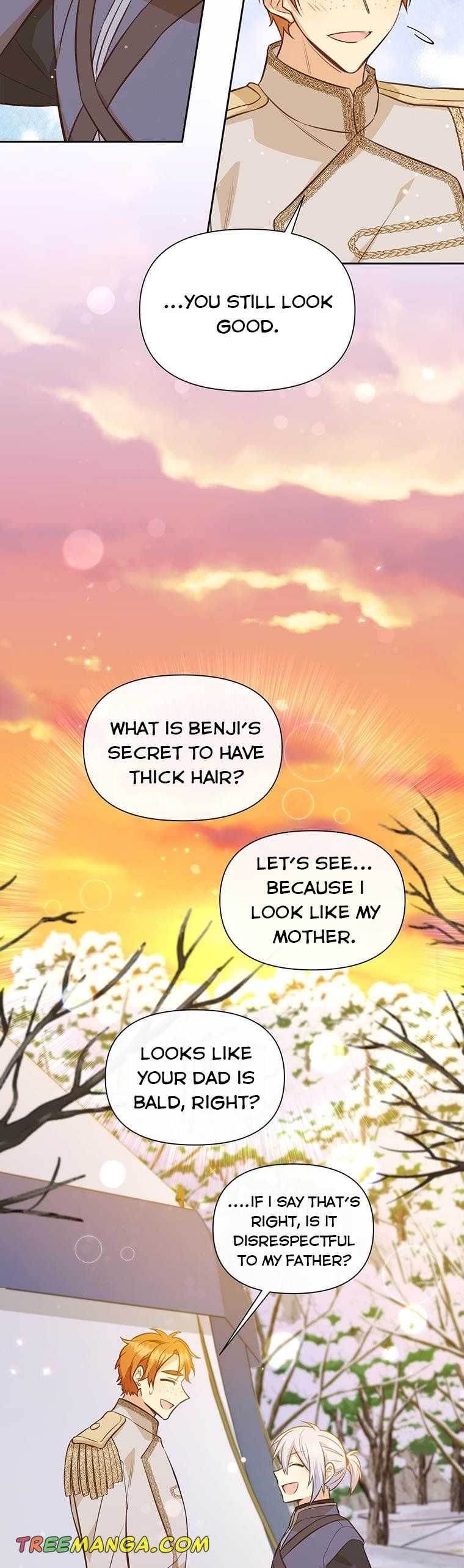 You’re a Supporting Character, Just Love Me Chapter 98 page 28 - 