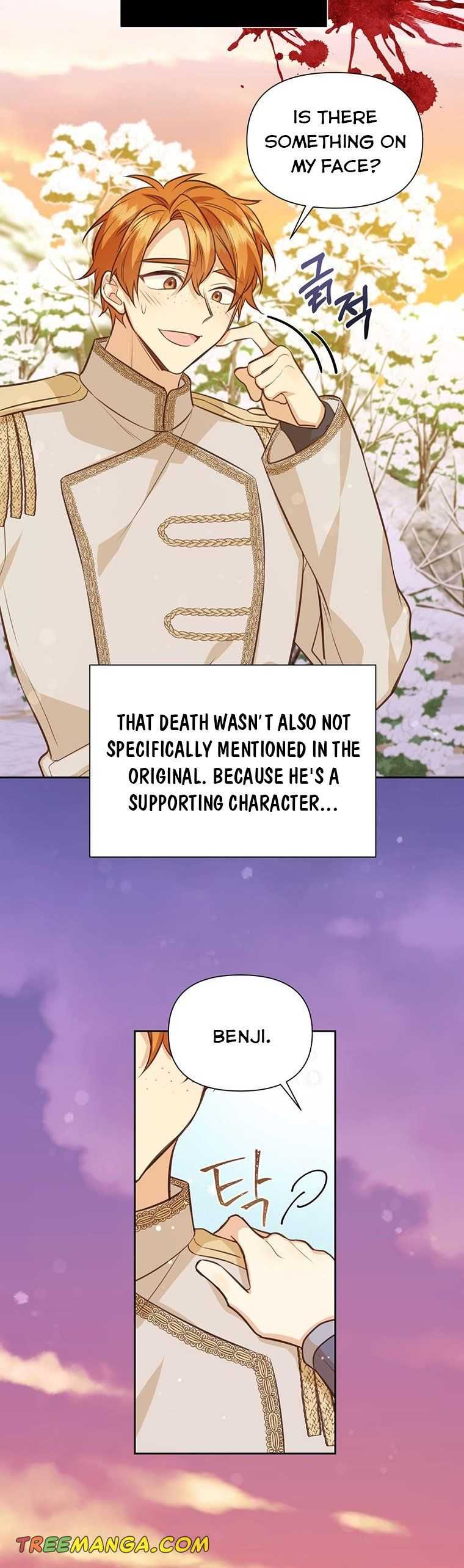 You’re a Supporting Character, Just Love Me Chapter 98 page 30 - 