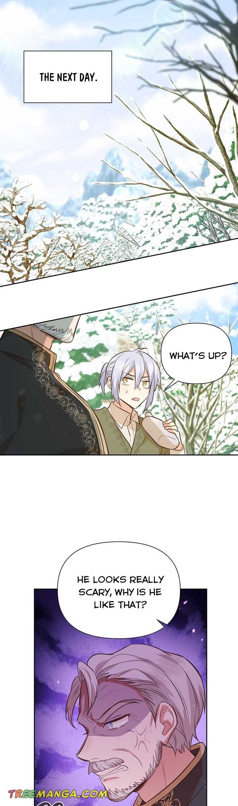 You’re a Supporting Character, Just Love Me Chapter 98 page 33 - 